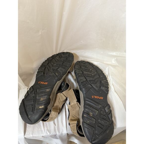 TEVA KATAVI 2 SANDAL - SIZE: MEN 9 In Walnut - Picture 5 of 6